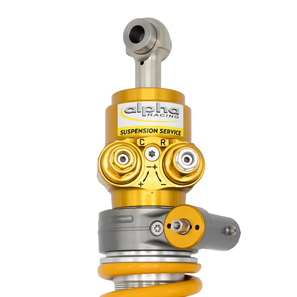 Öhlins Federbein TTX40 MkII