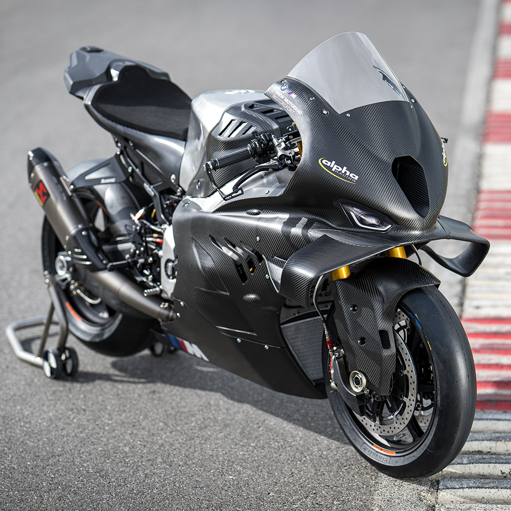 M 1000 RR Superbike 2025 Customer Racing