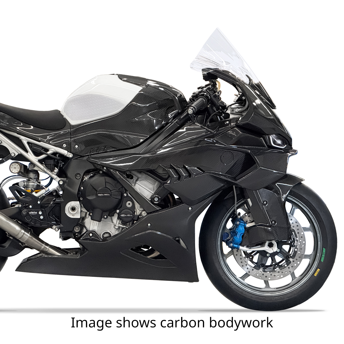 Verkleidungssatz GFK, S 1000 RR 2025-