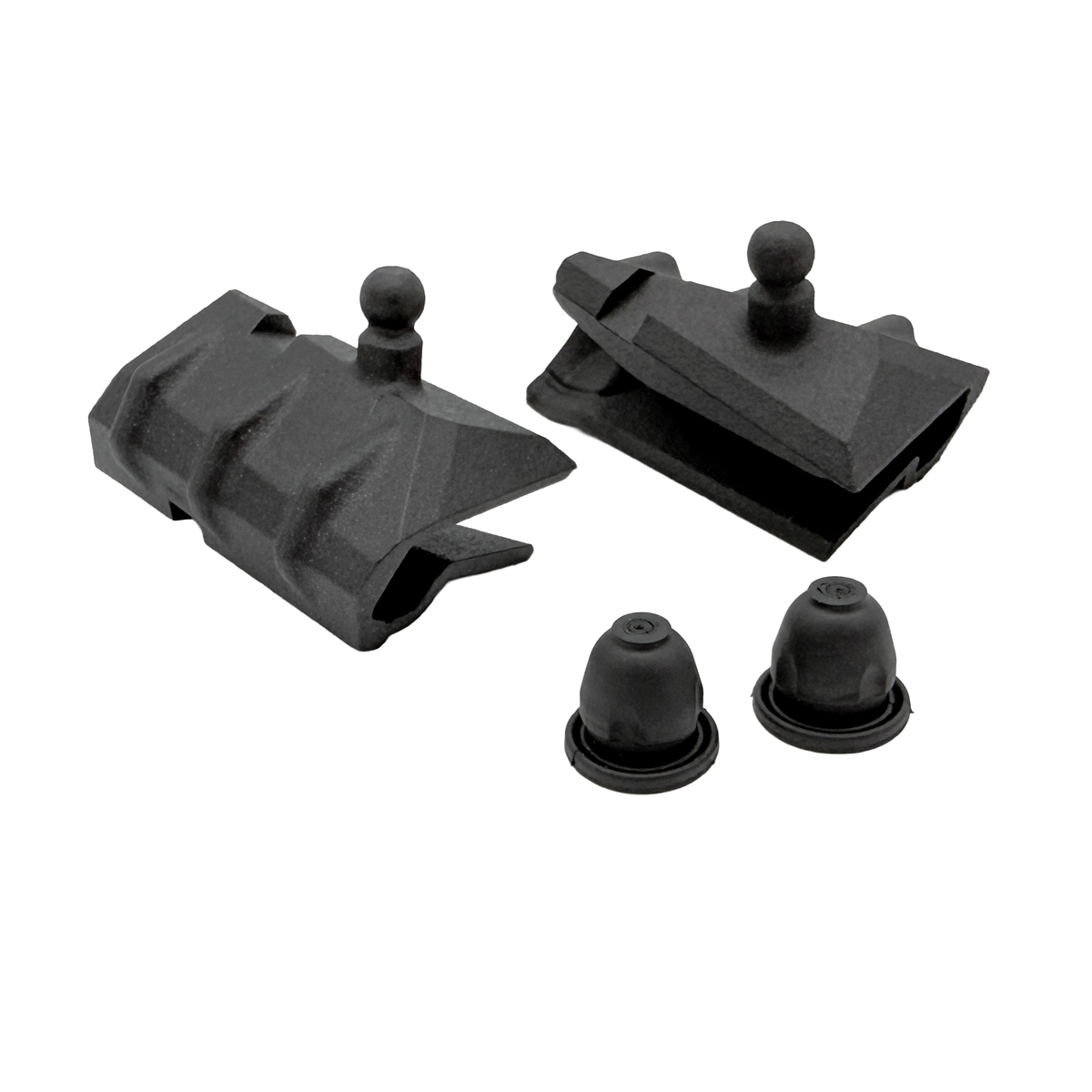 Mounting kit front fender