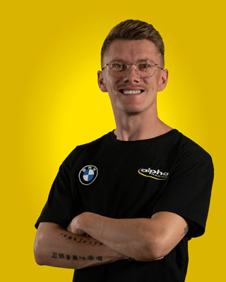 Portrait Dennis Schmidt