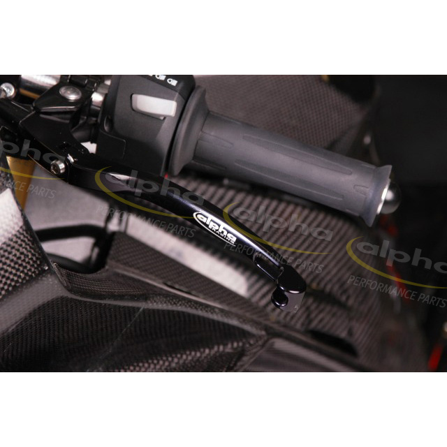 Clutch lever racing long