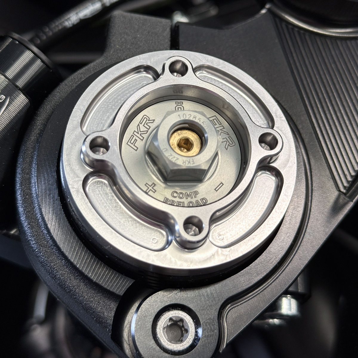 Öhlins TTX 25 Cartridge Kit FKR 222