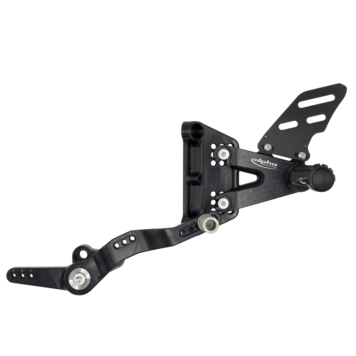 Racing Fußrastenanlage SBK