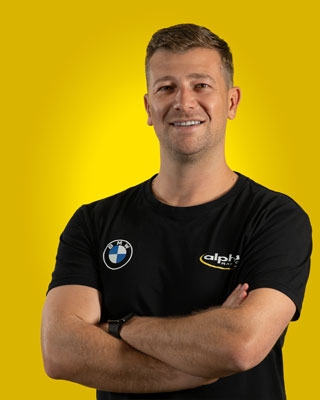 Portrait Fabian Schurzmann