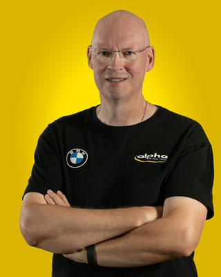Portrait Michael Klein