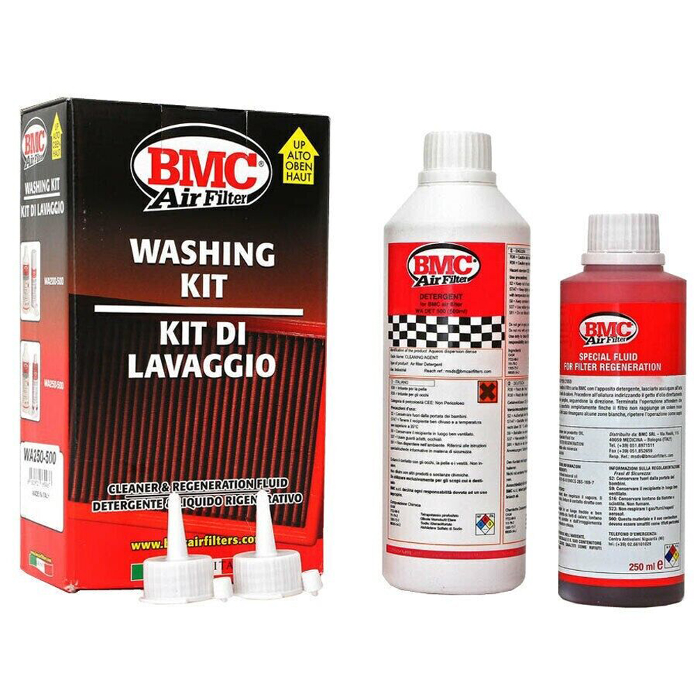 BMC Washing Kit