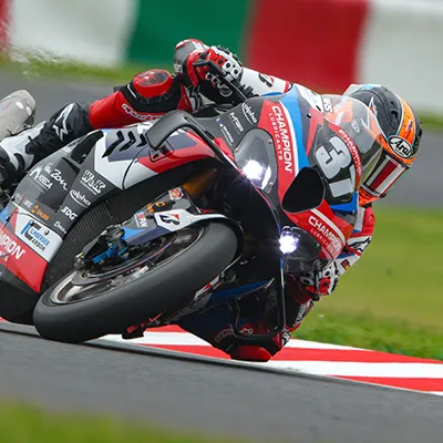 Michael van der Mark auf BMW M 1000 RR Endurance Superbike #37