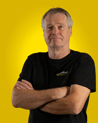 Portrait Andreas Siemens