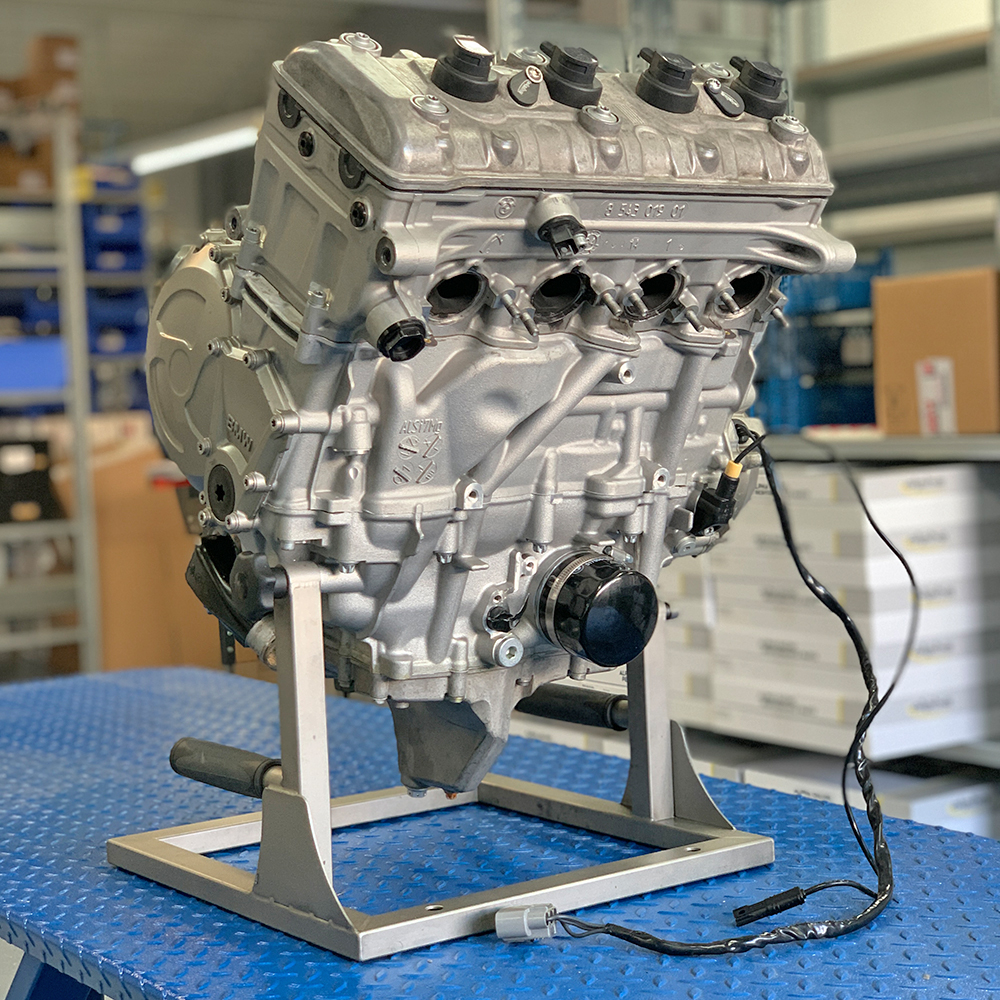 Motor S 1000 RR SBK Spec., 2015-2018