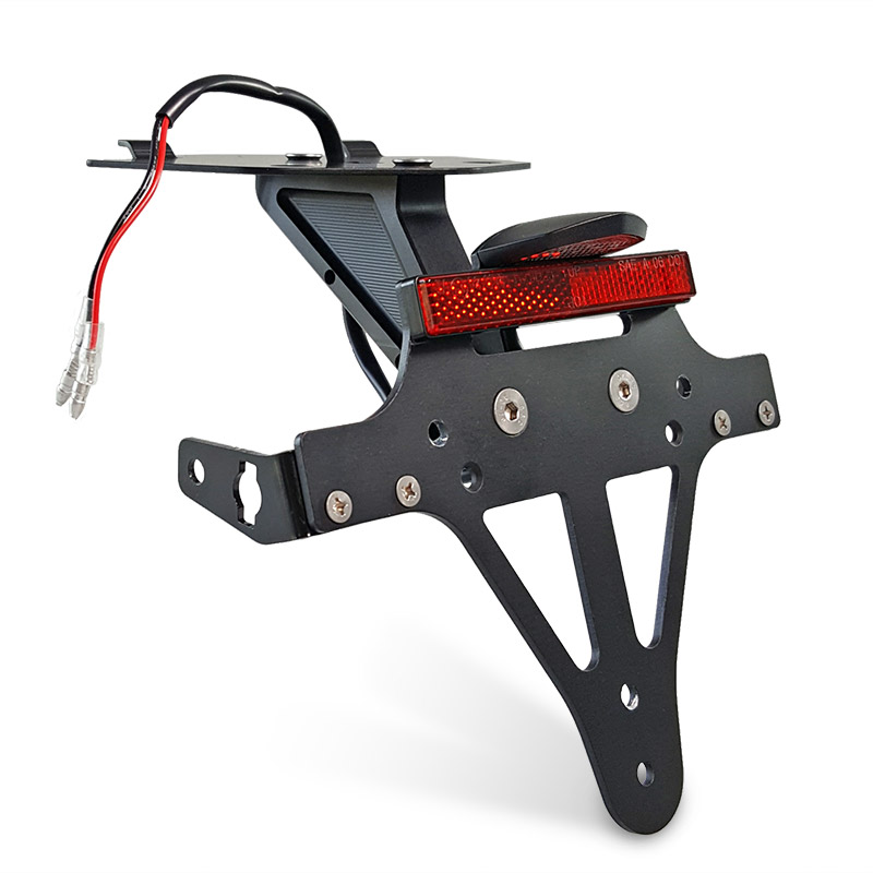 License Plate Holder