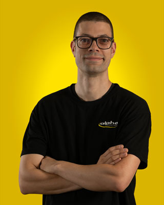 Portrait Nikolai Hein