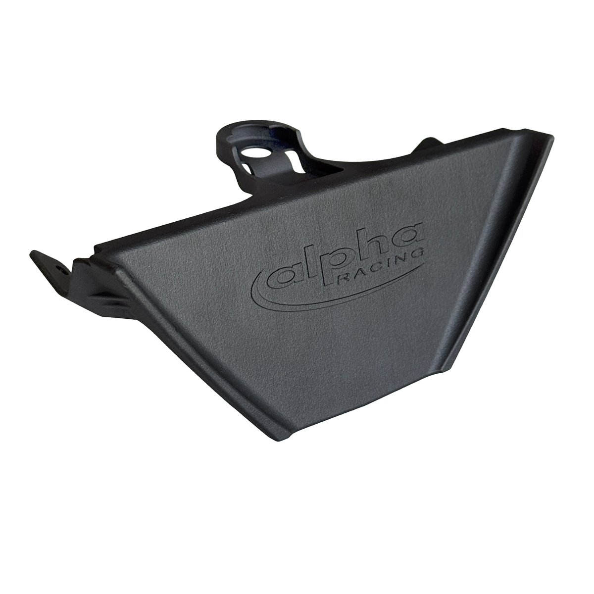 Cover on OEM Oil cooler