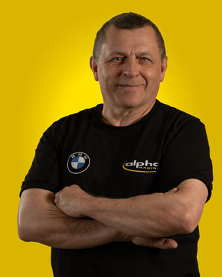 Portrait Thomas Franz