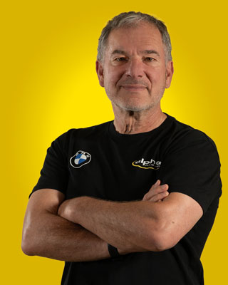 Portrait Dirk Linnebacher