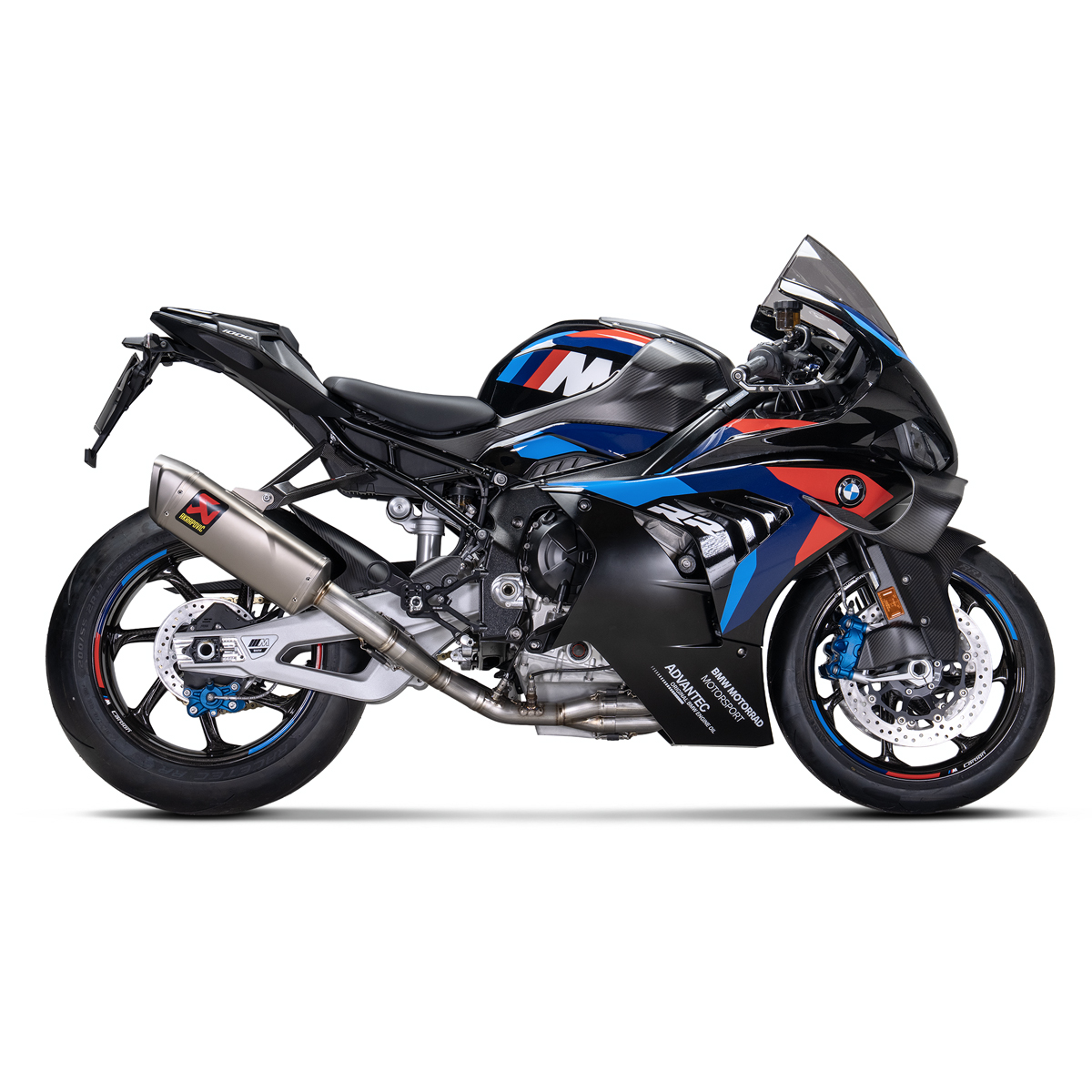 Akrapovic Evolution Line, M RR 2025-