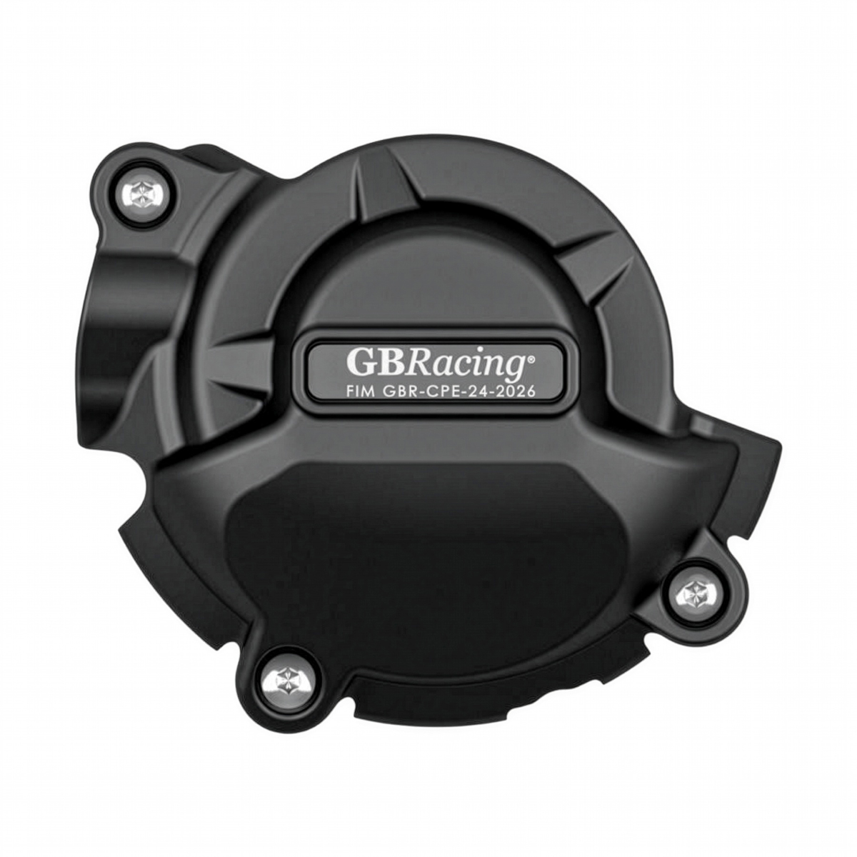 GBRacing alternator cover protection