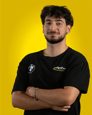 Portrait Erdem Adanali