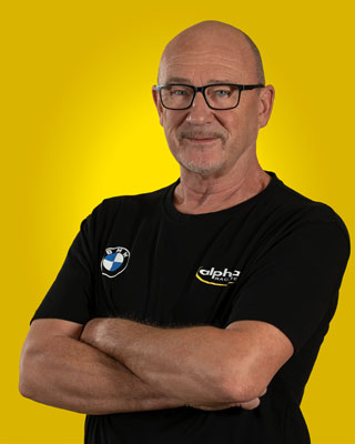 Portrait - Christian Schlichtmeier
