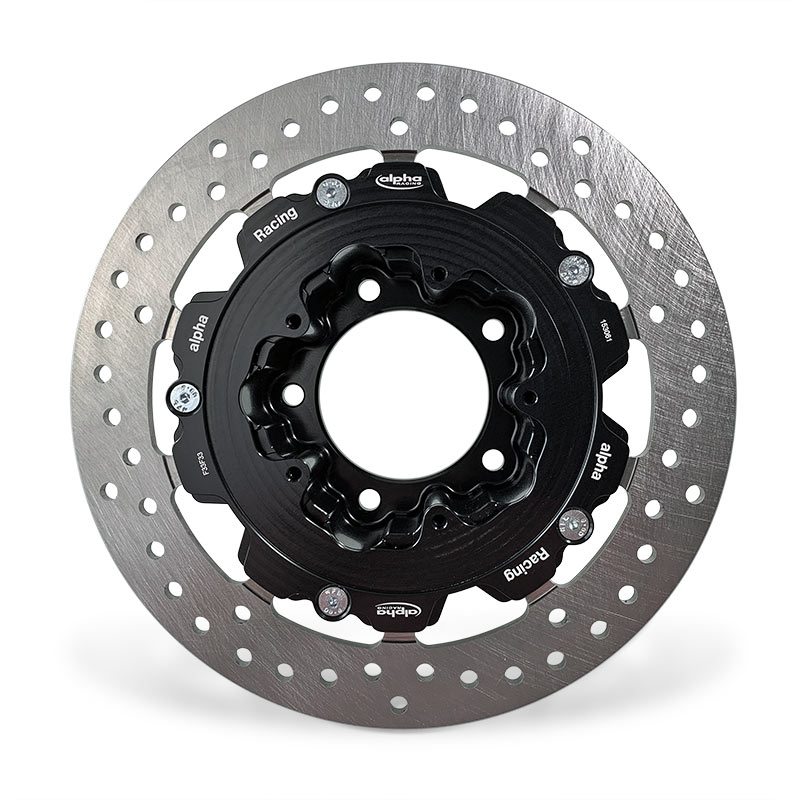 Rear brake disc 220x5, EWC