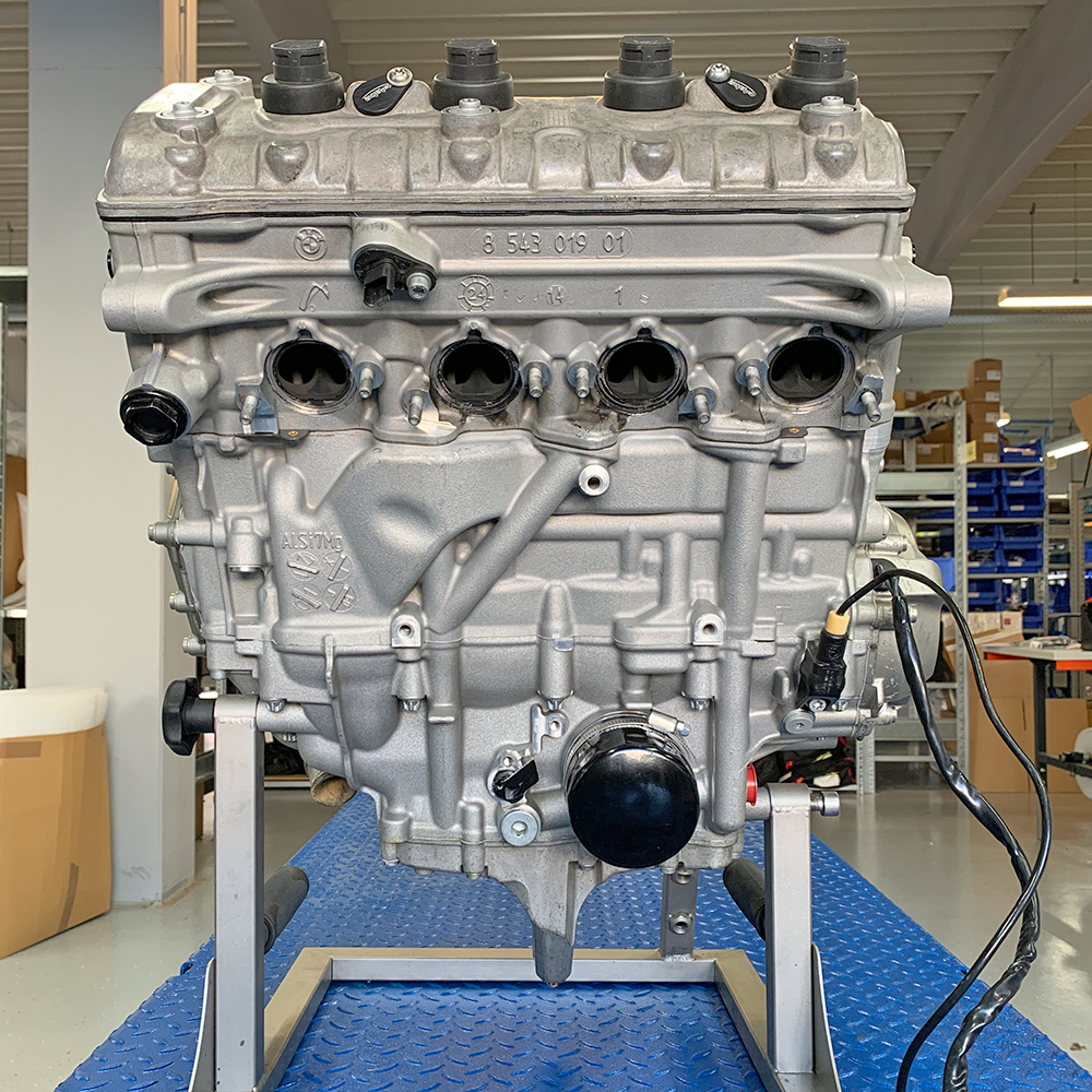 Motor S 1000 RR SBK Spec., 2015-2018