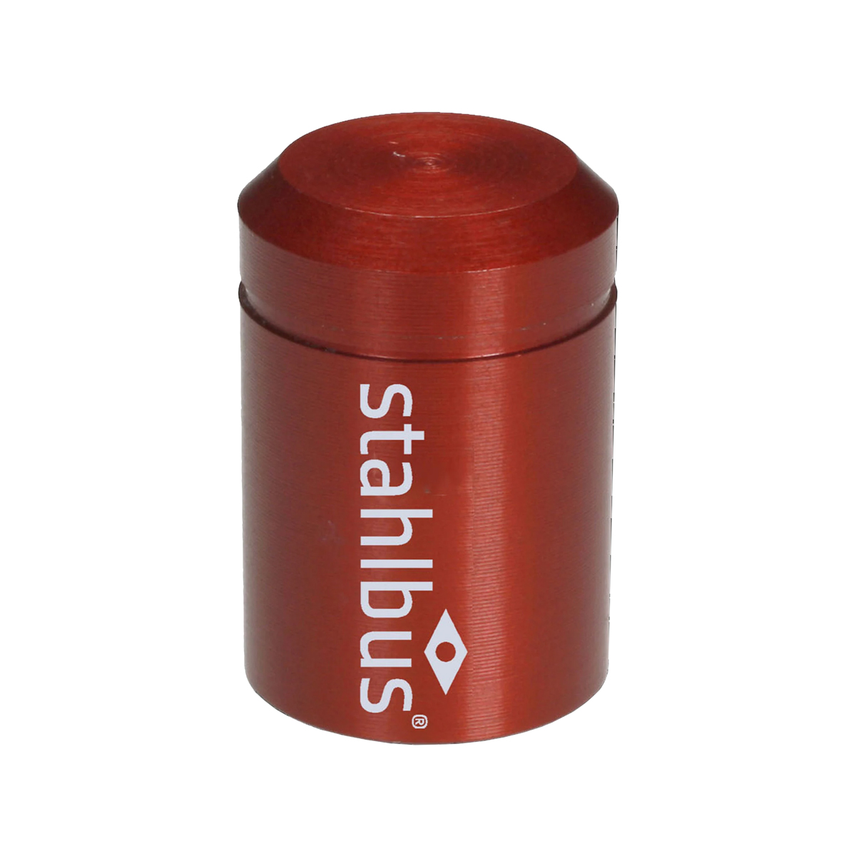 Stahlbus bleeder valve M10x1.0x14 mm, red