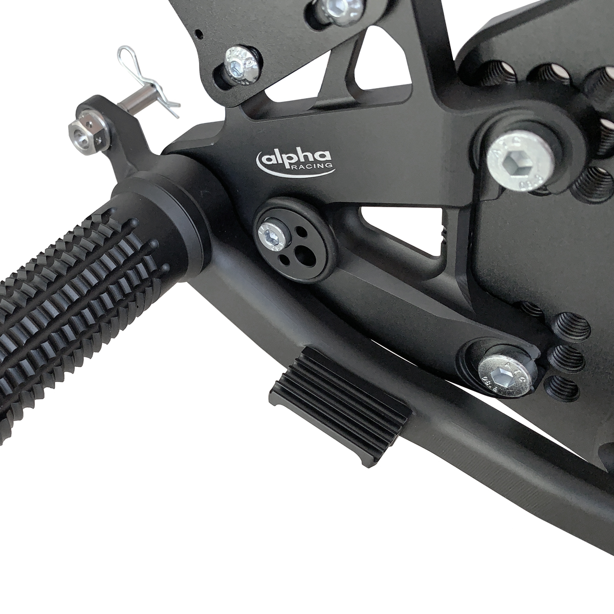 Racing Fußrastenanlage SBK