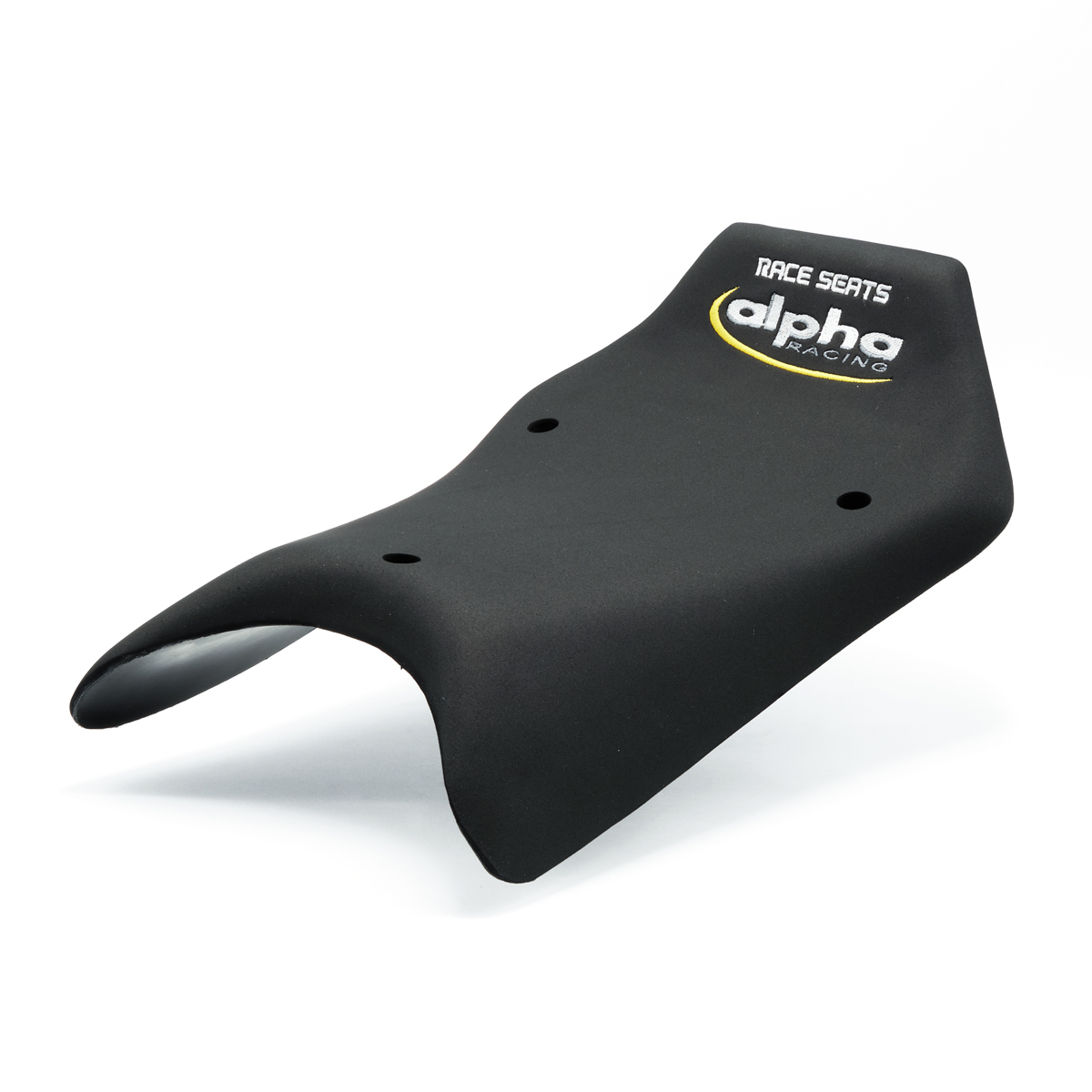 Seat bench plate 30 mm, race tail low