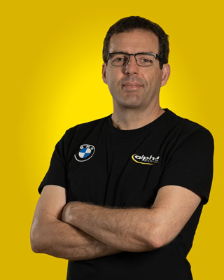 Portrait Robert Dojkic