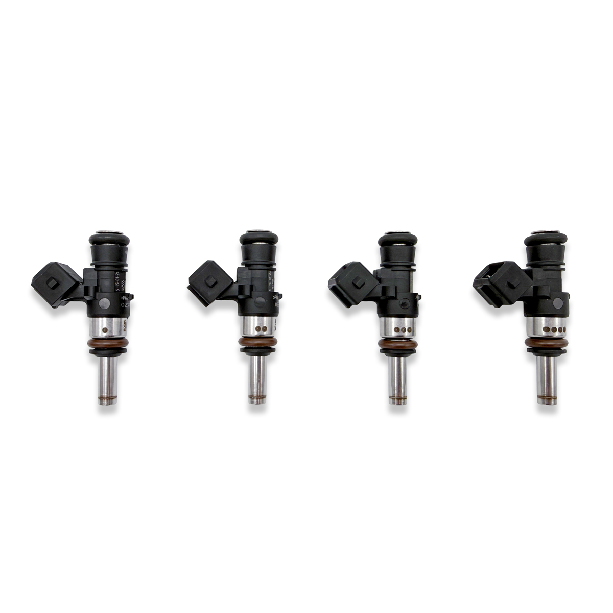 Injektor Set, Einspritzleiste oben