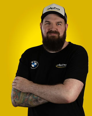 Portrait Michael Kunkel