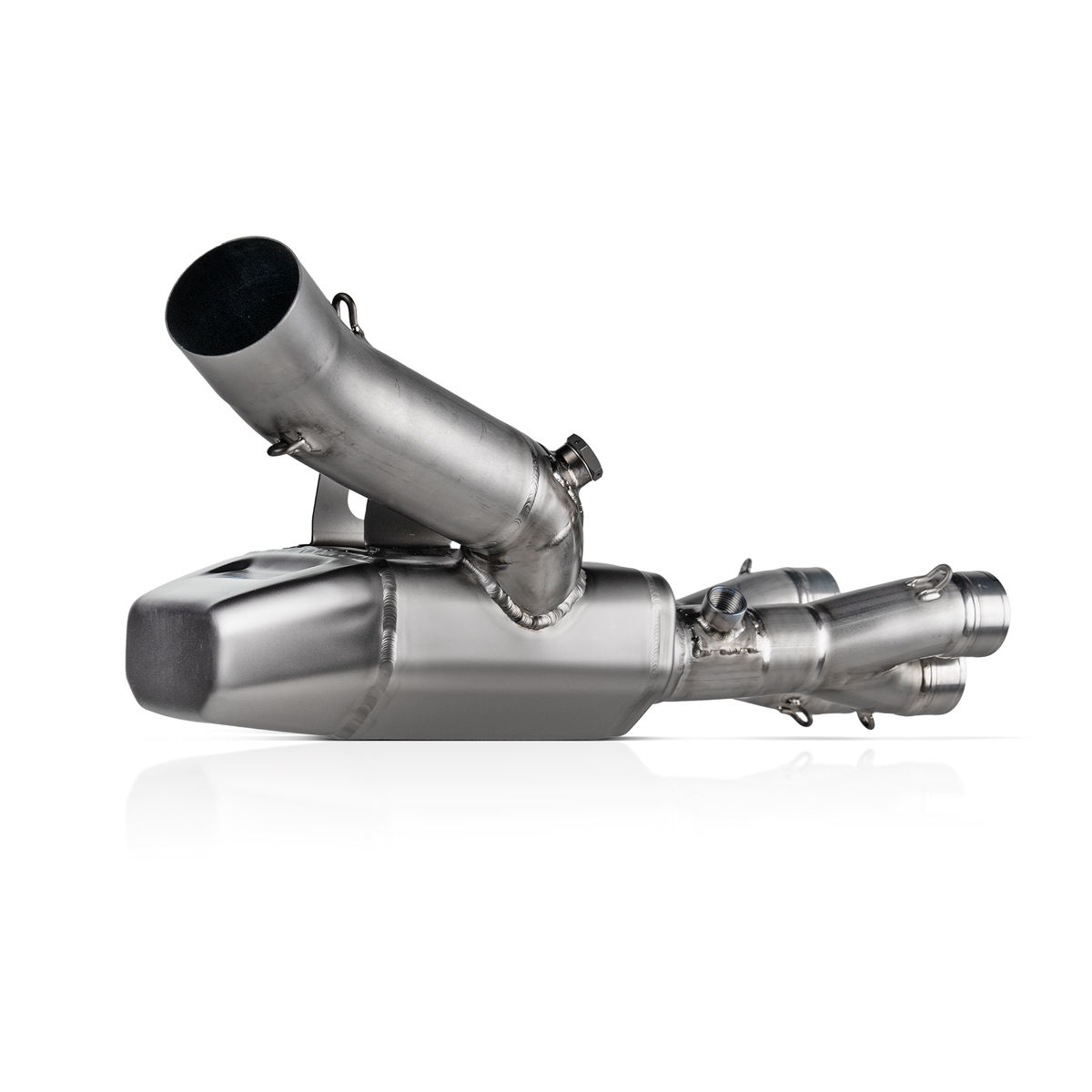 Akrapovic Track Day Link Pipe