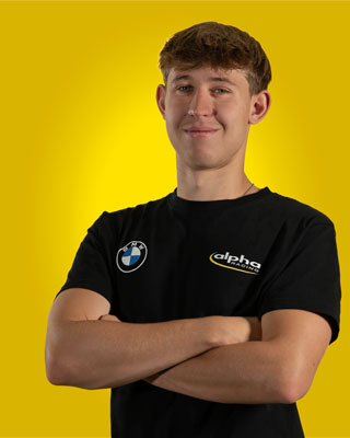 Portrait Felix Wiesner