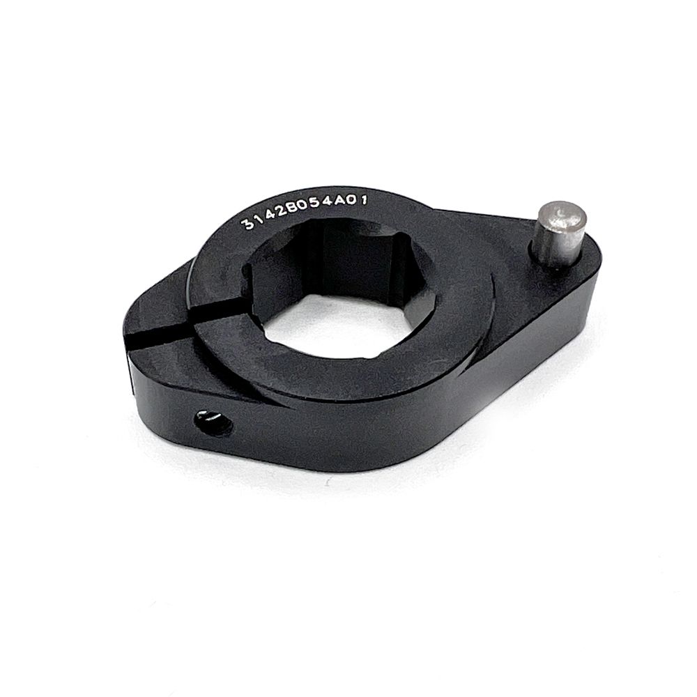 Cartridge adjustment lock, Öhlins TTX/NIX | 3142B054B00
