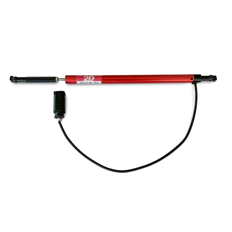 alpha Racing Sensoren und Aktoren zur Datenerhebung