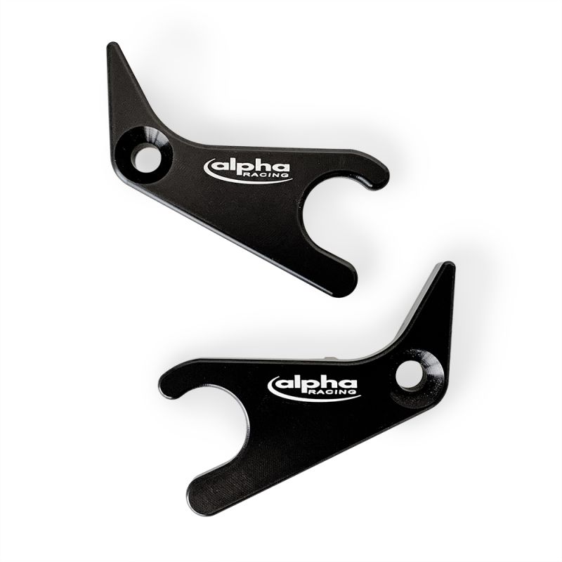 alpha Racing Motorrad Montageständer