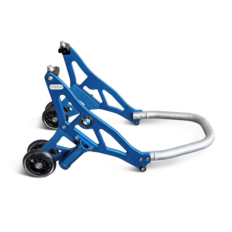 alpha Racing Motorrad Montageständer