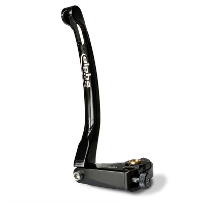 Brake lever racing long, foldable | 3272B005A00
