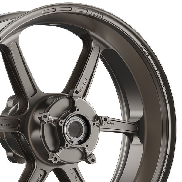 New in our range: Racing forged wheels by PVM