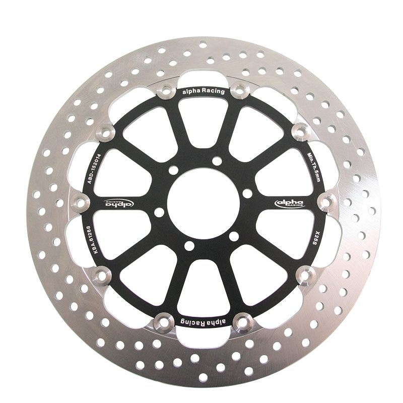 alpha Racing Bremsscheiben für Motorräder