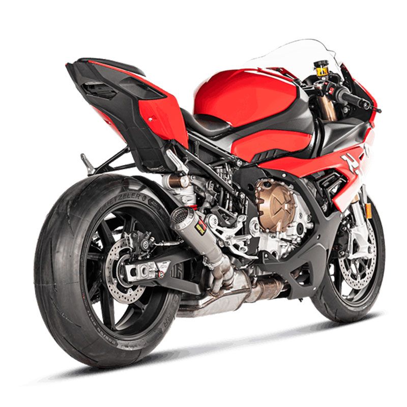 Akrapovic Slip-On Line Titanium | AK-S-B10SO11-CBT