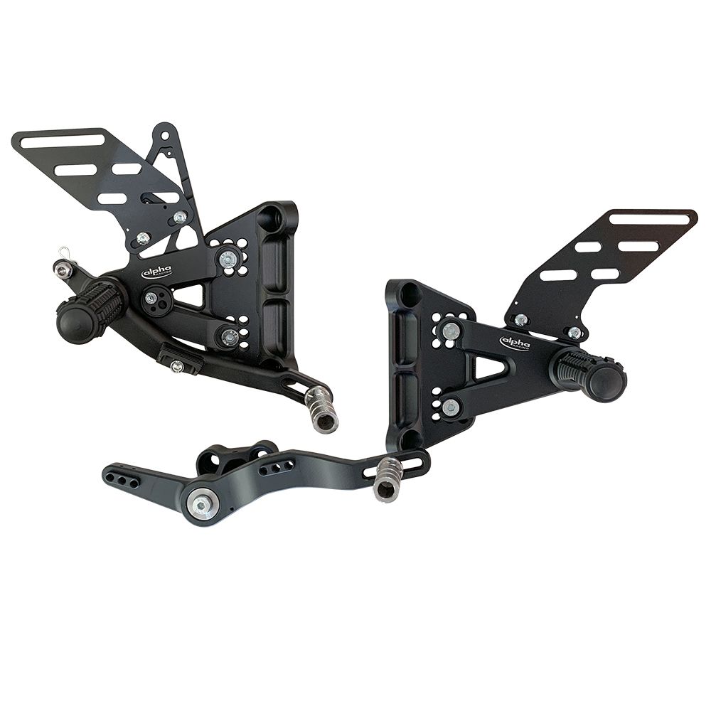 Racing rearset SBK | 4670-B210-003