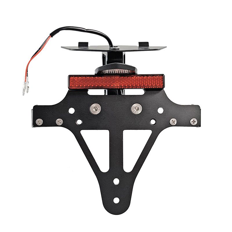 License plate holder kit aluminium AT2R99KH21