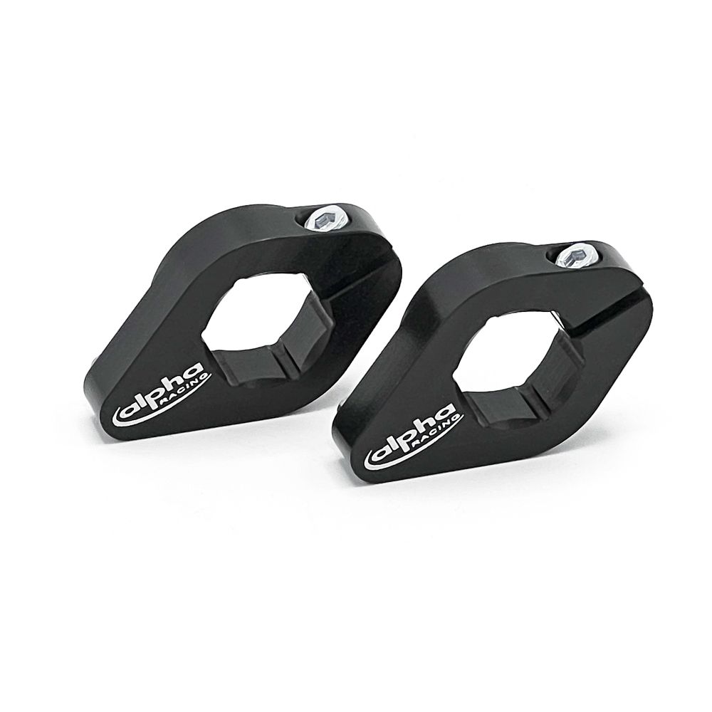 Cartridge adjustment lock, Öhlins TTX/NIX 3142B054A00