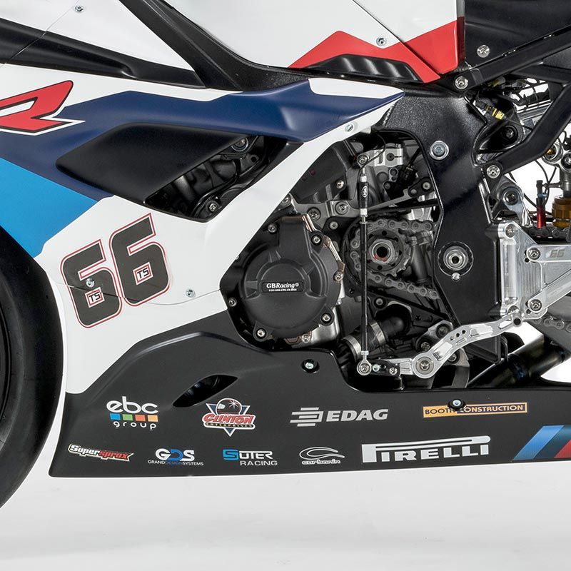 GBRacing Secondary engine cover kit | 1114B001A00