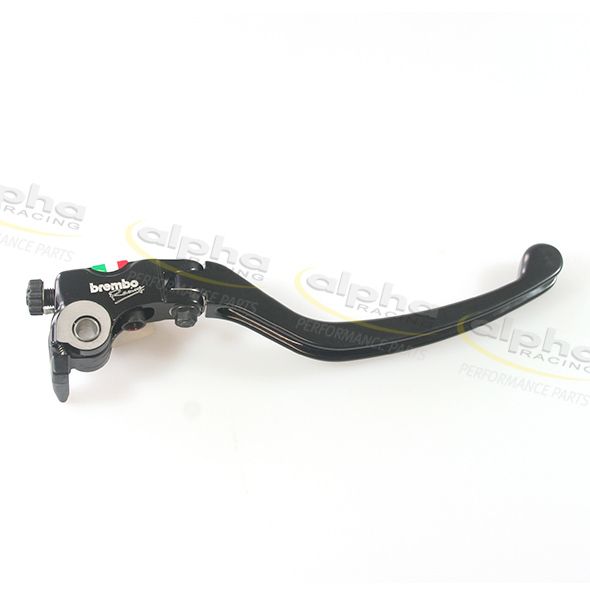 Brembo brake lever racing long complete, for 19RCS 3272A007A00