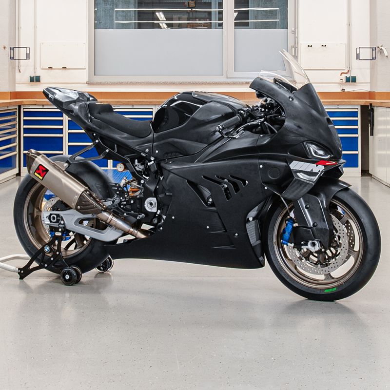 alpha Racing | Championship-Ready RR Racebikes