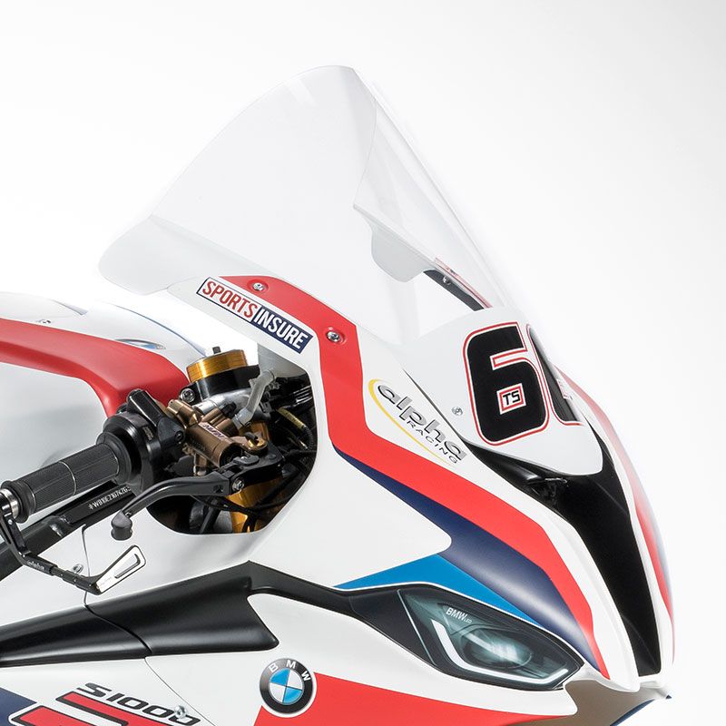 MRA windscreen SBK short | 4663DC13102