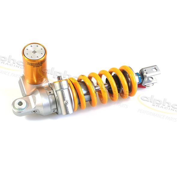 Stoßdämpfer Hinten Suzuki GN, TUX 125 - 125 Motor Produktbild-Vorschau 9