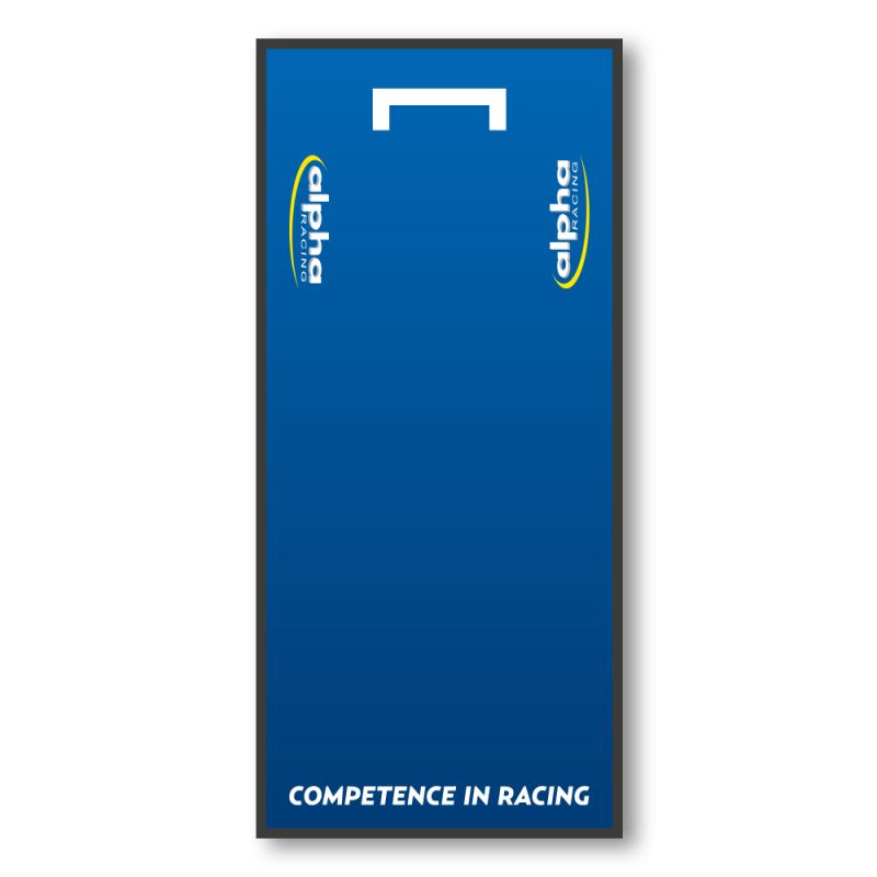alpha Racing | RR Professional Paddock Equipment & Tools